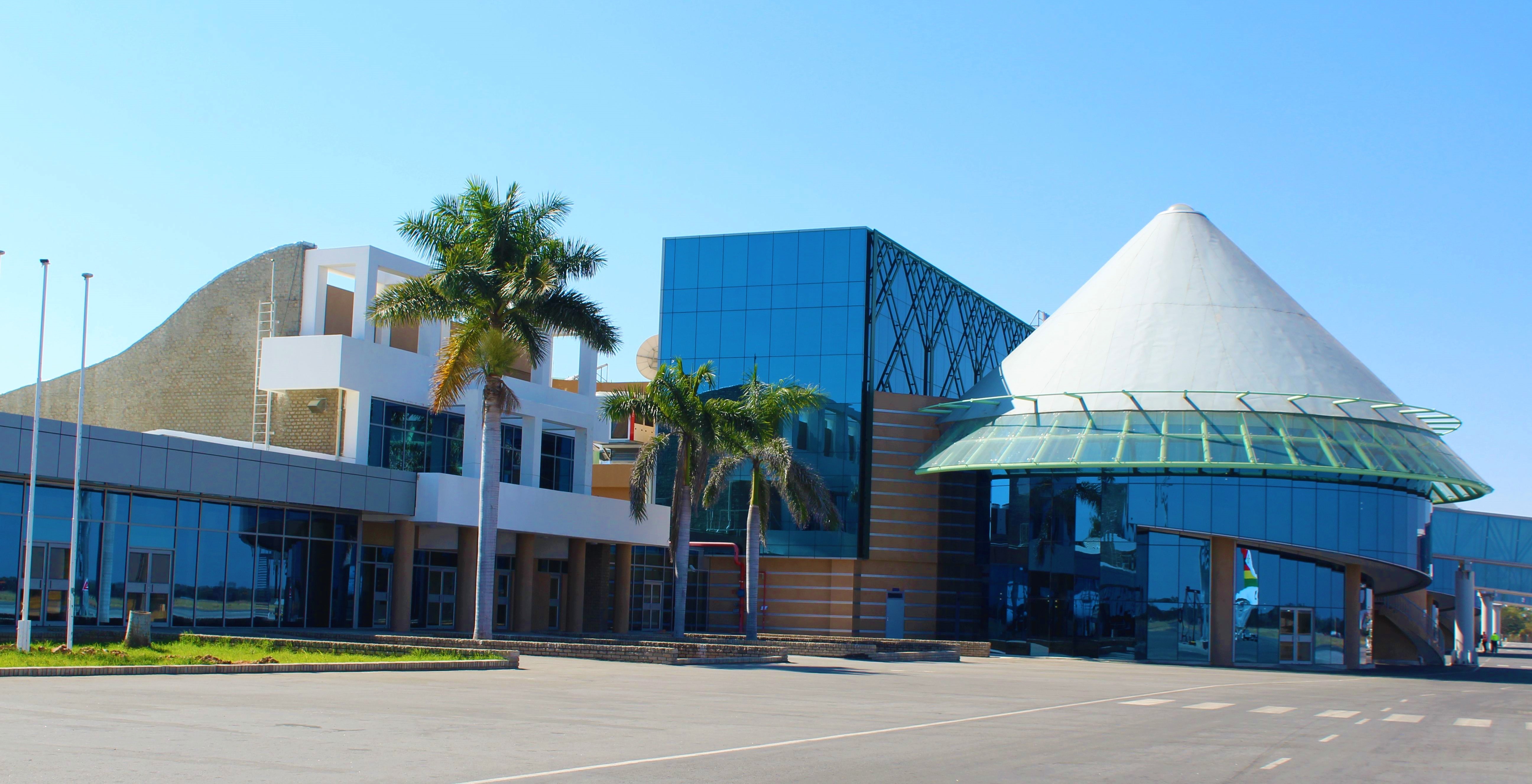 vic falls airport-indigo travel